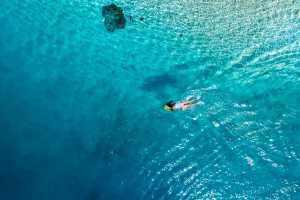 Snorkelling at Ozen Reserve Bolifushi