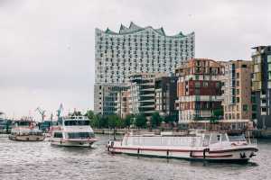 The Elbphilharmonie