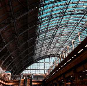 King&rsquo;s Cross St. Pancras