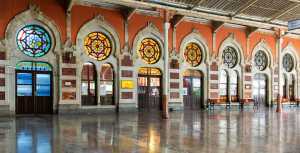 Sirkeci Railway Station