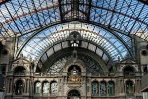 Antwerpen‑Centraal Station