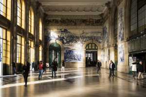 S&atilde;o Bento Railway Station