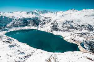 Lac de Tignes