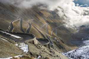 Bormio Passo dello Stelvio