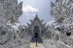 Chiang Rai-Wat Rong Khun