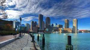 Boston Harbour
