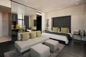 art'otel Amsterdam's Masterpiece Suite