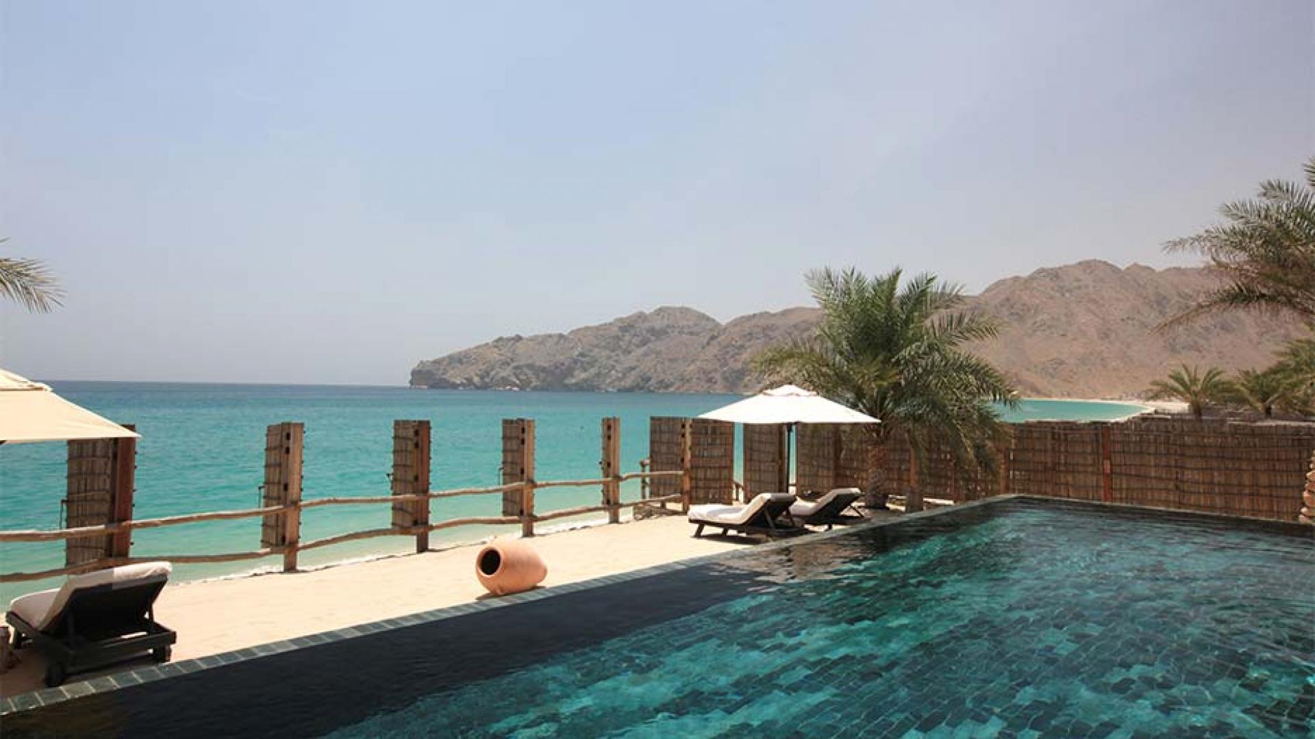 Six Senses Zighy Bay, Oman Six Senses Zighy Bay, Oman