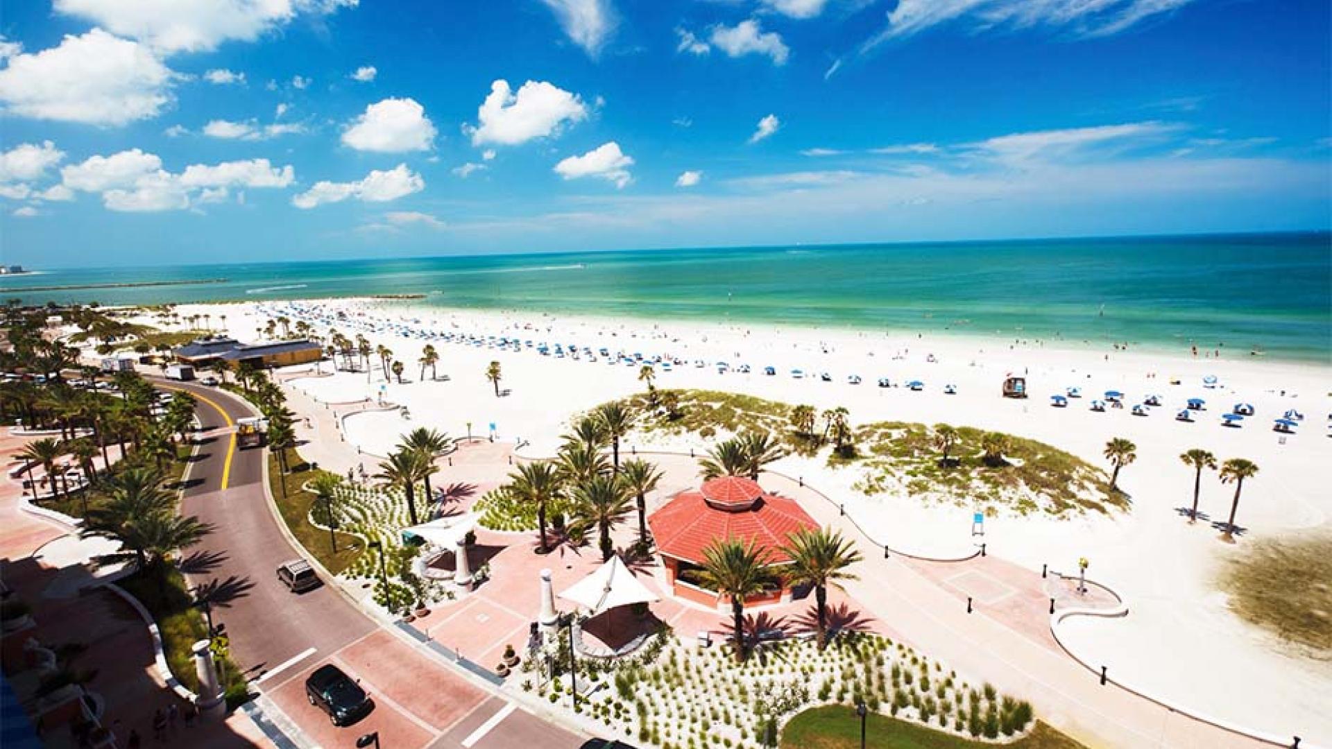 St Petersburg/Clearwater St Petersburg/Clearwater