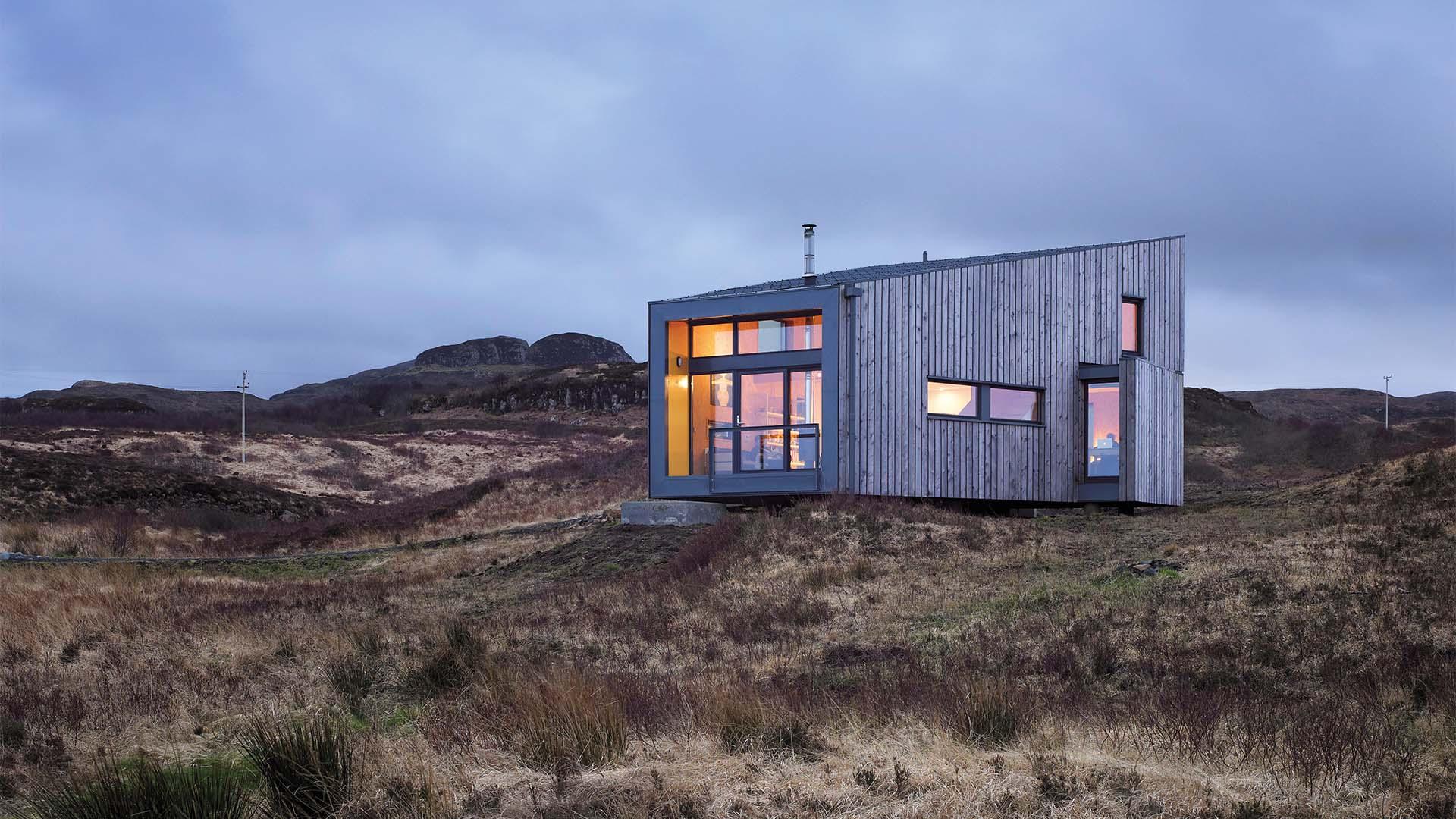 Hen House luxury escape on Scotland's Isle of Skye Hen House luxury escape on Scotland's Isle of Skye