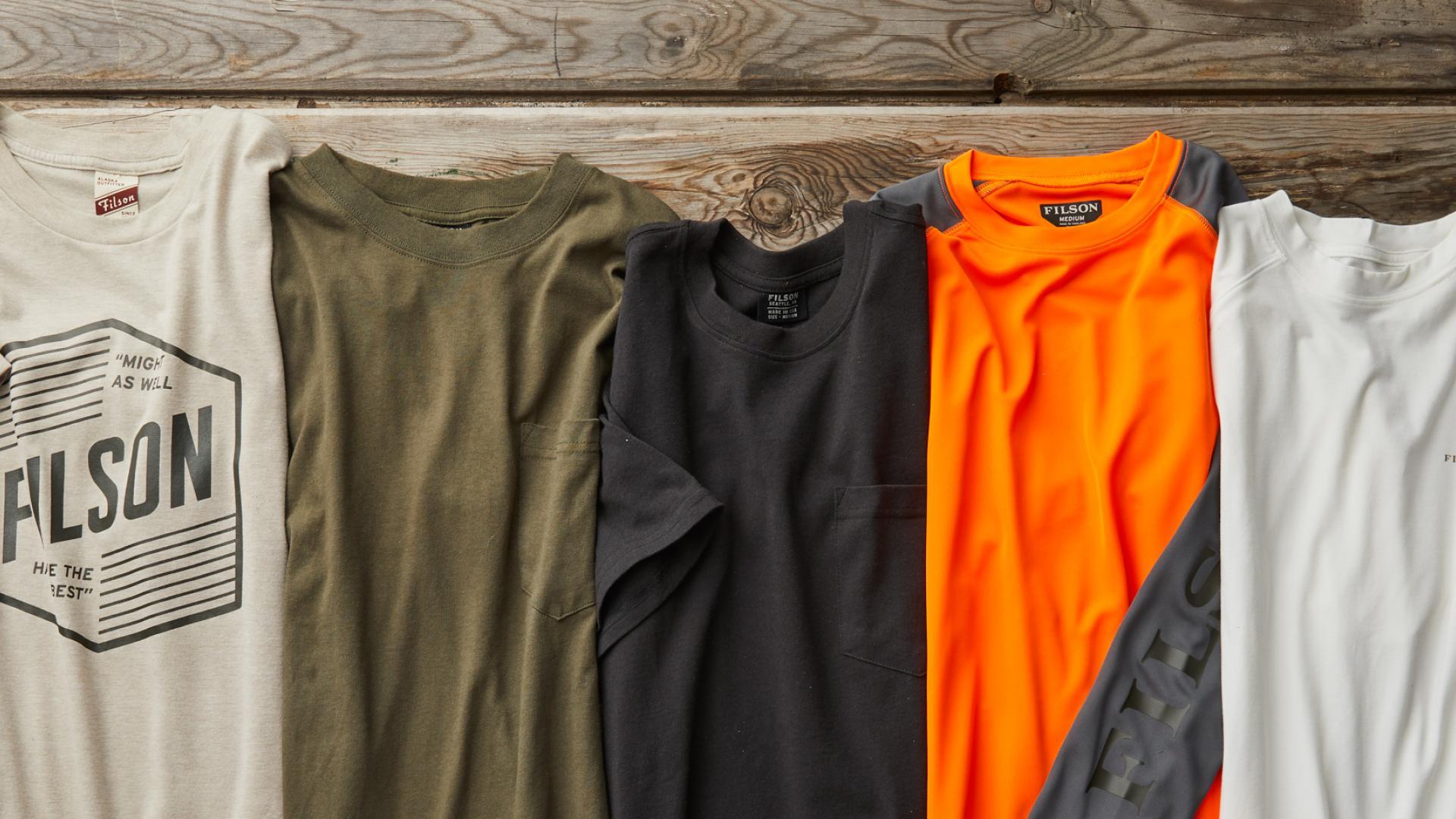 Filson Sports t-shirt Filson Sports t-shirt