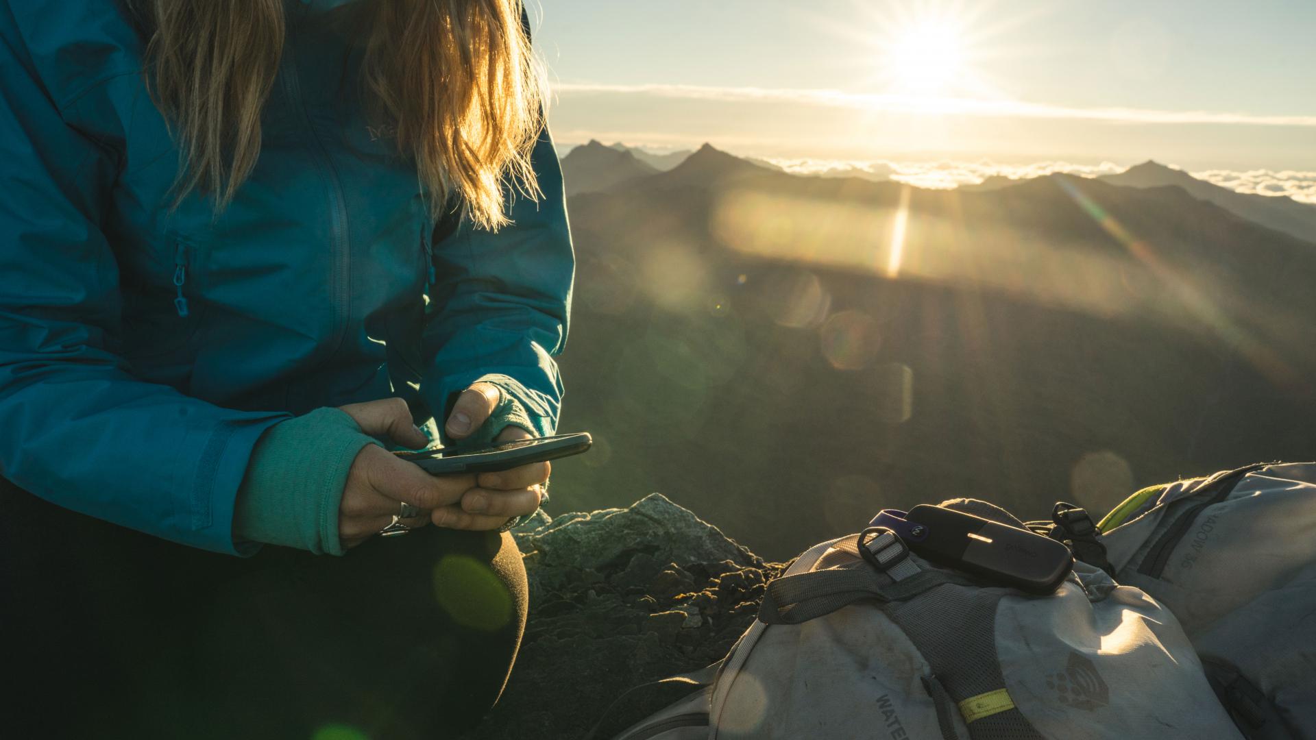 goTenna smart antenna goTenna smart antenna