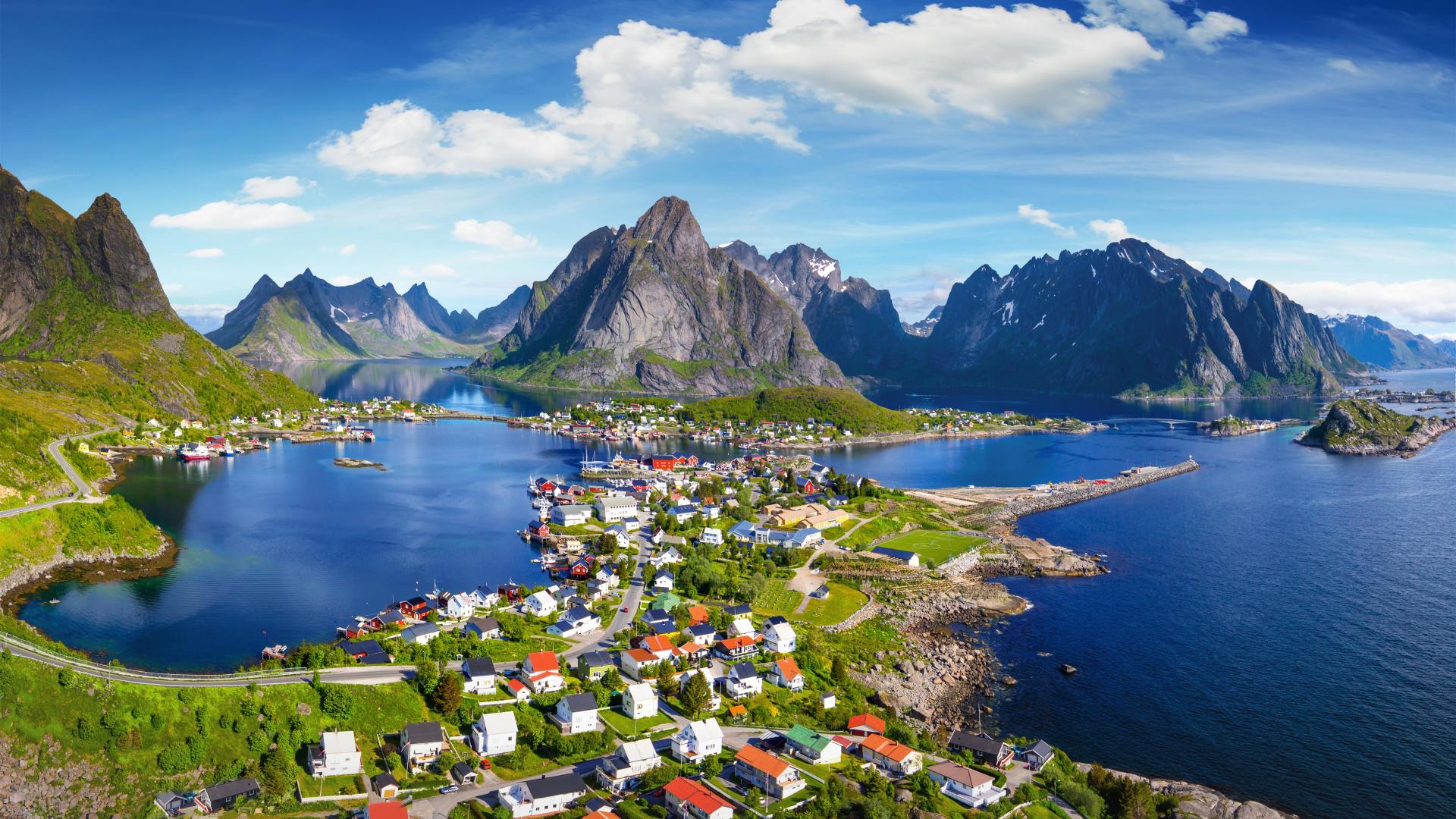 The best summer road trips in Norway | Escapism