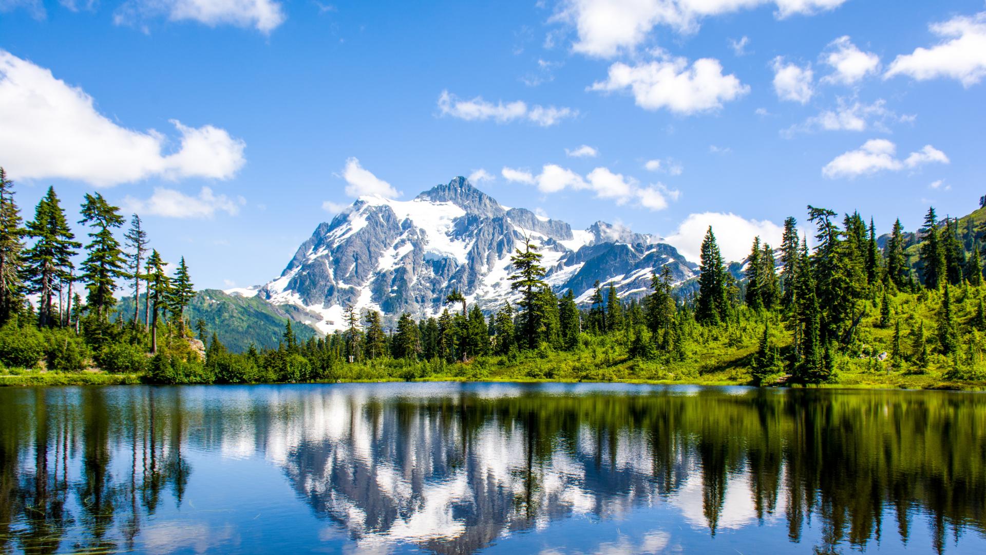North Cascades National Park, Washington North Cascades National Park, Washington