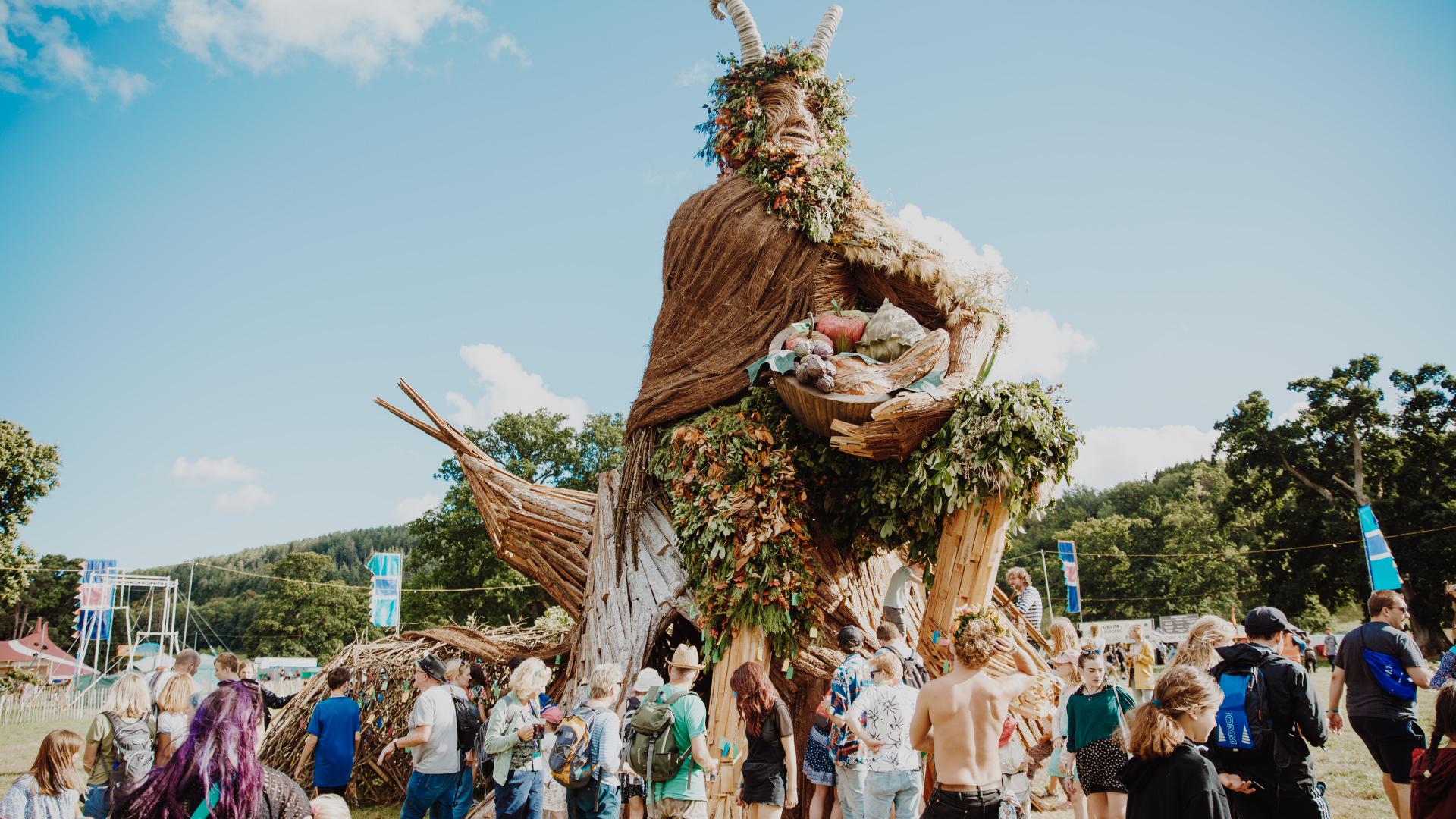 Green Man festival Green Man festival