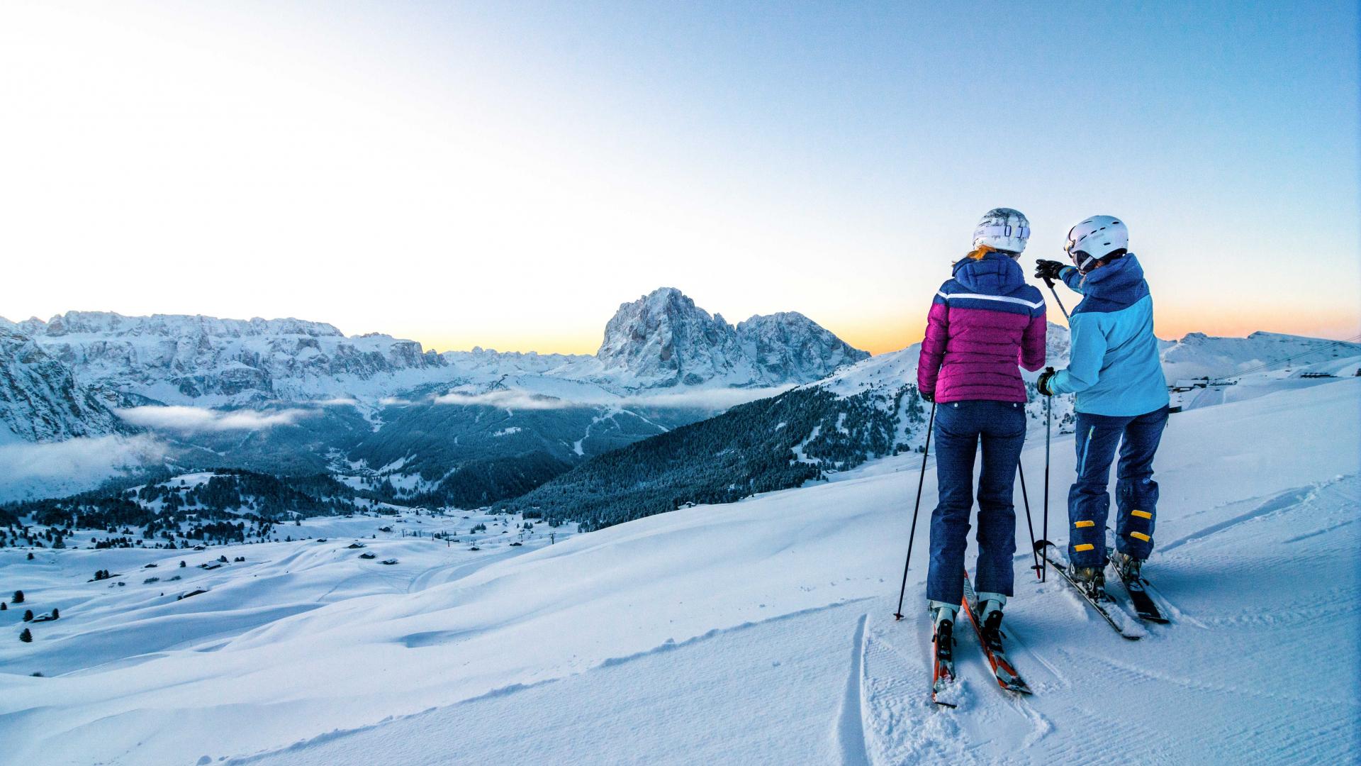Best ski and snowboard holidays: Dolomites Best ski and snowboard holidays: Dolomites