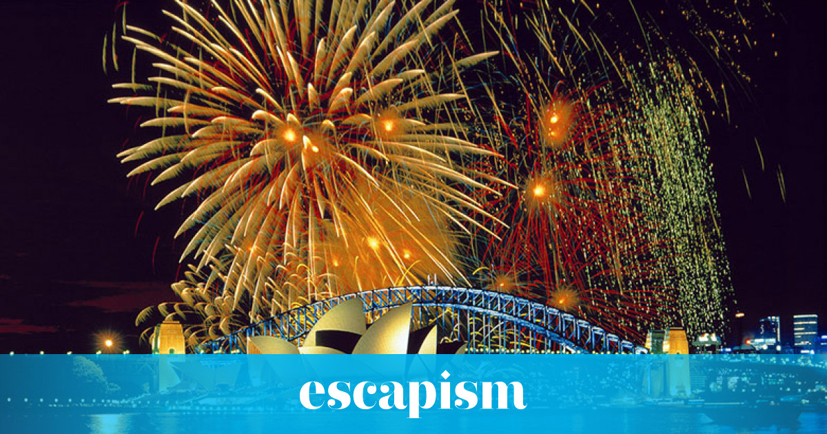 Top three: New Year&#039;s Eve | Escapism