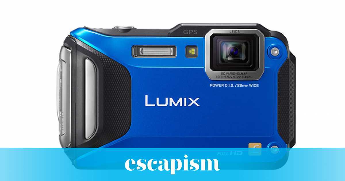 Colourful Cameras | Escapism