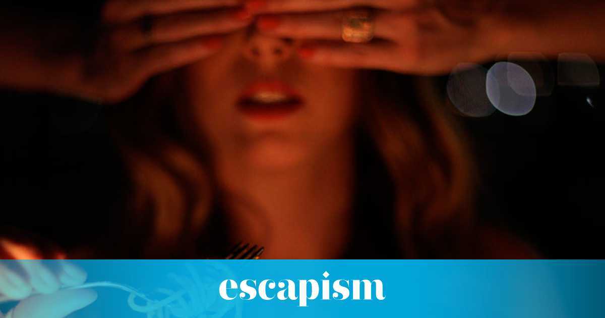 Spend This Weekend In The Dark...Literally | Escapism