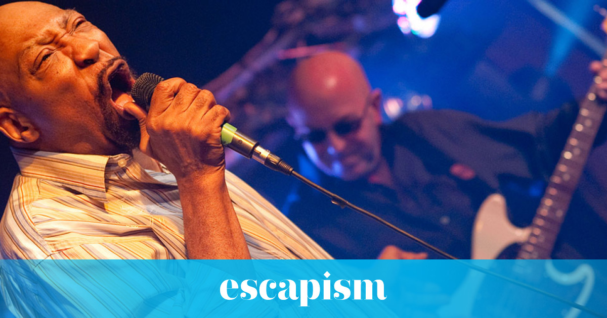 Chester Blues, Rhythm & Rock Festival Festivals Escapism