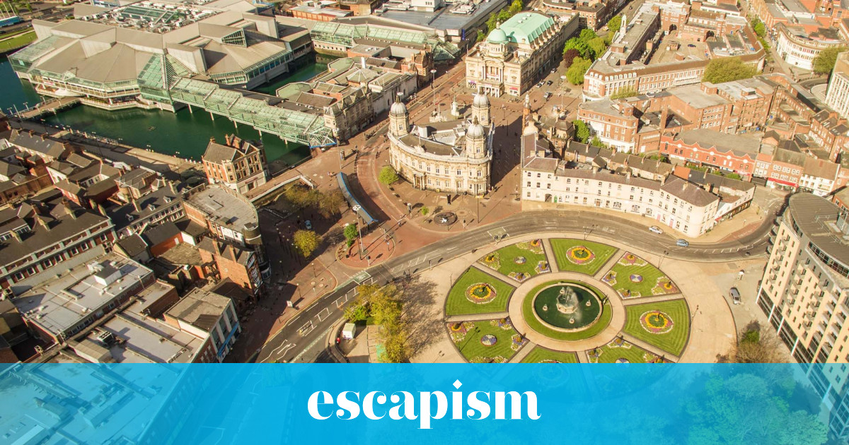 City Guide: Hull, UK | Escapism