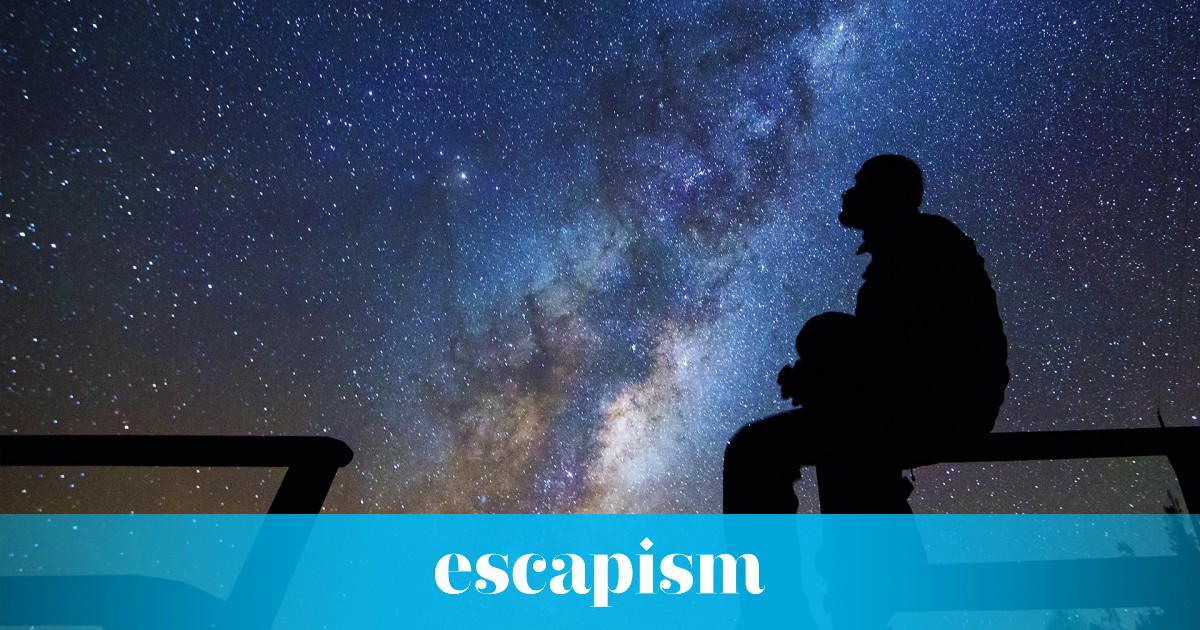 Stargazing In The Atacama Desert Chile Escapism Magazine