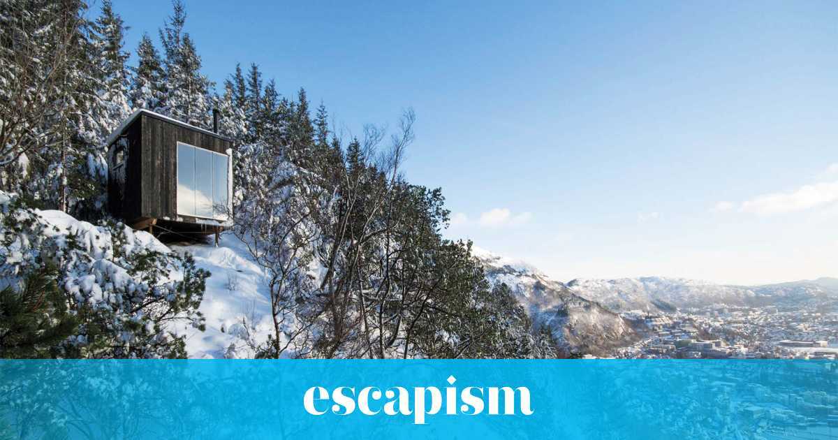 5 amazing holiday rentals with epic mountain views | Escapism