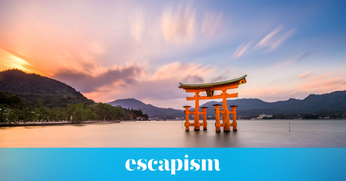 Be More Japan: Dive into Japanese culture with DK Eyewitness | Escapism ...