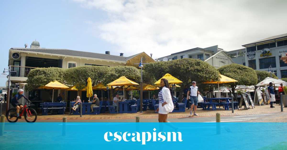 Hermanus | Escapism