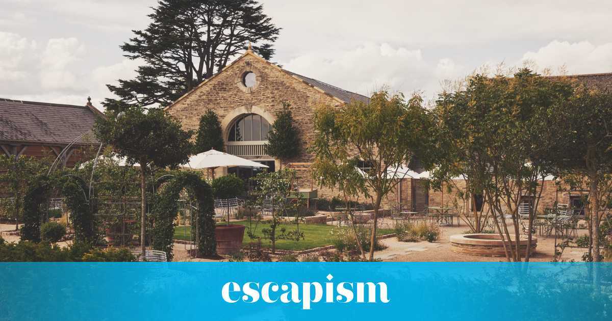 Thyme, The Cotswolds Hotel Review Escapism