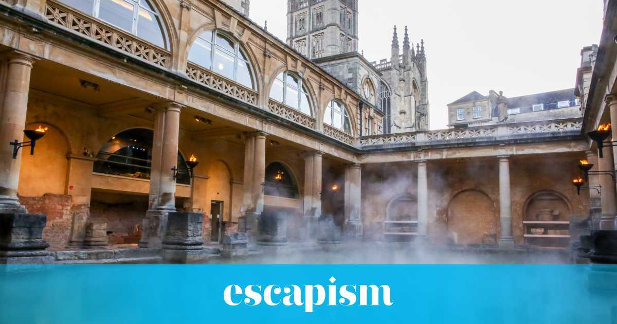 7 Roman Baths in Europe You Need to Visit Escapism