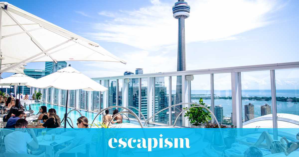 Picture of The high life: luxury destinations in Toronto and Ontario | Escapism