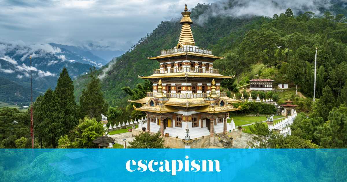 From the Alps to the Himalayas: A European's Adventure in Bhutan - Arrival in Bhutan