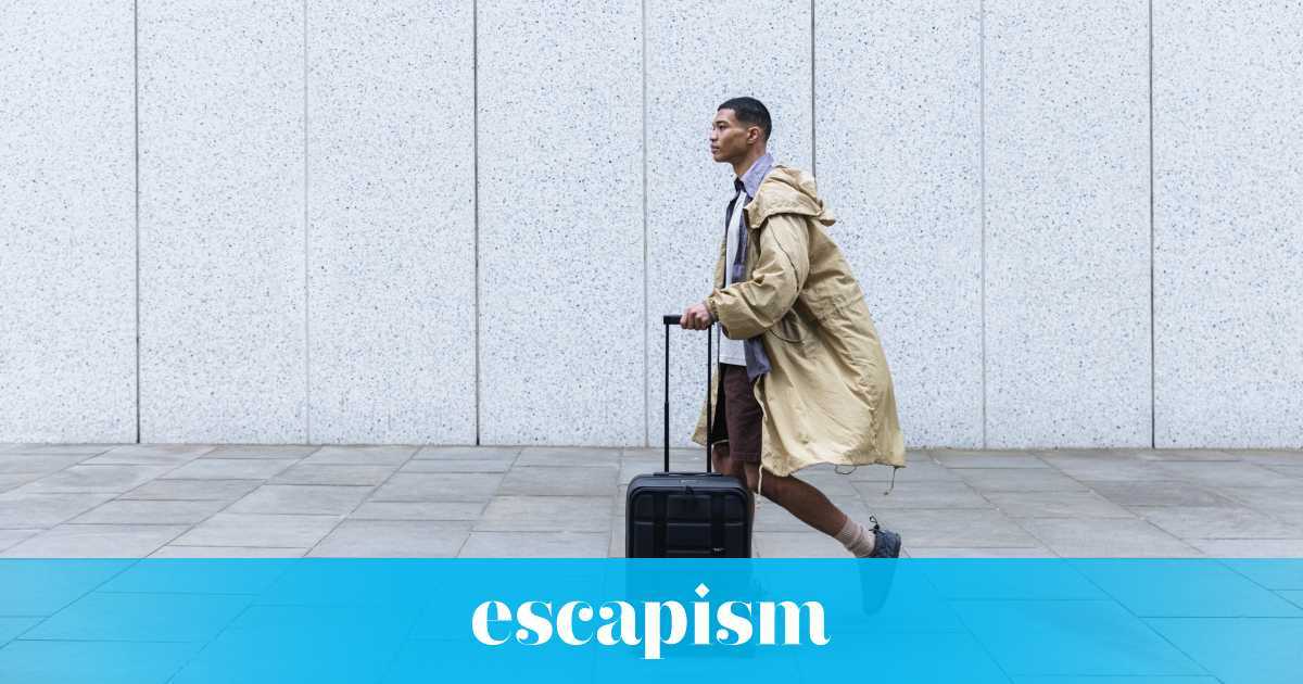 Win a carry on and duffel bag from Db | Competition | Escapism