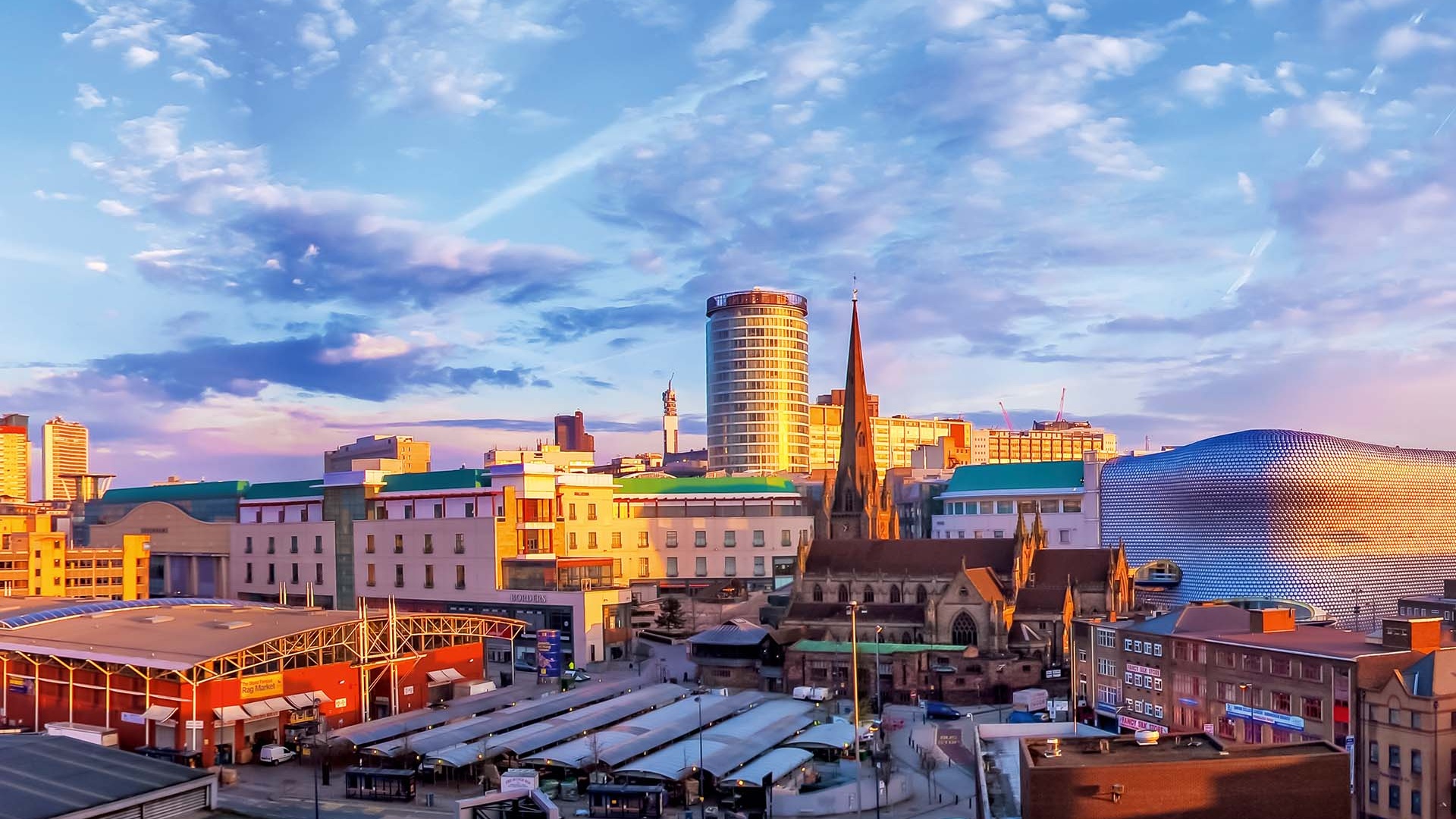 City guide: Birmingham, England | Escapism
