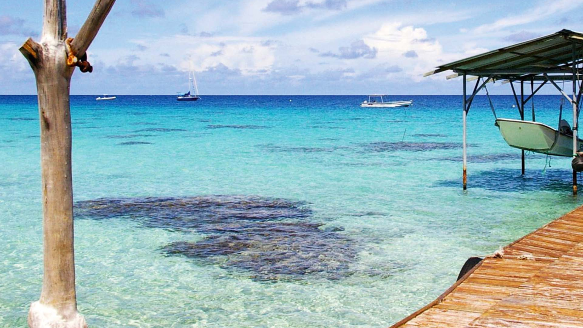 The beautiful Kenyan coastline The beautiful Kenyan coastline