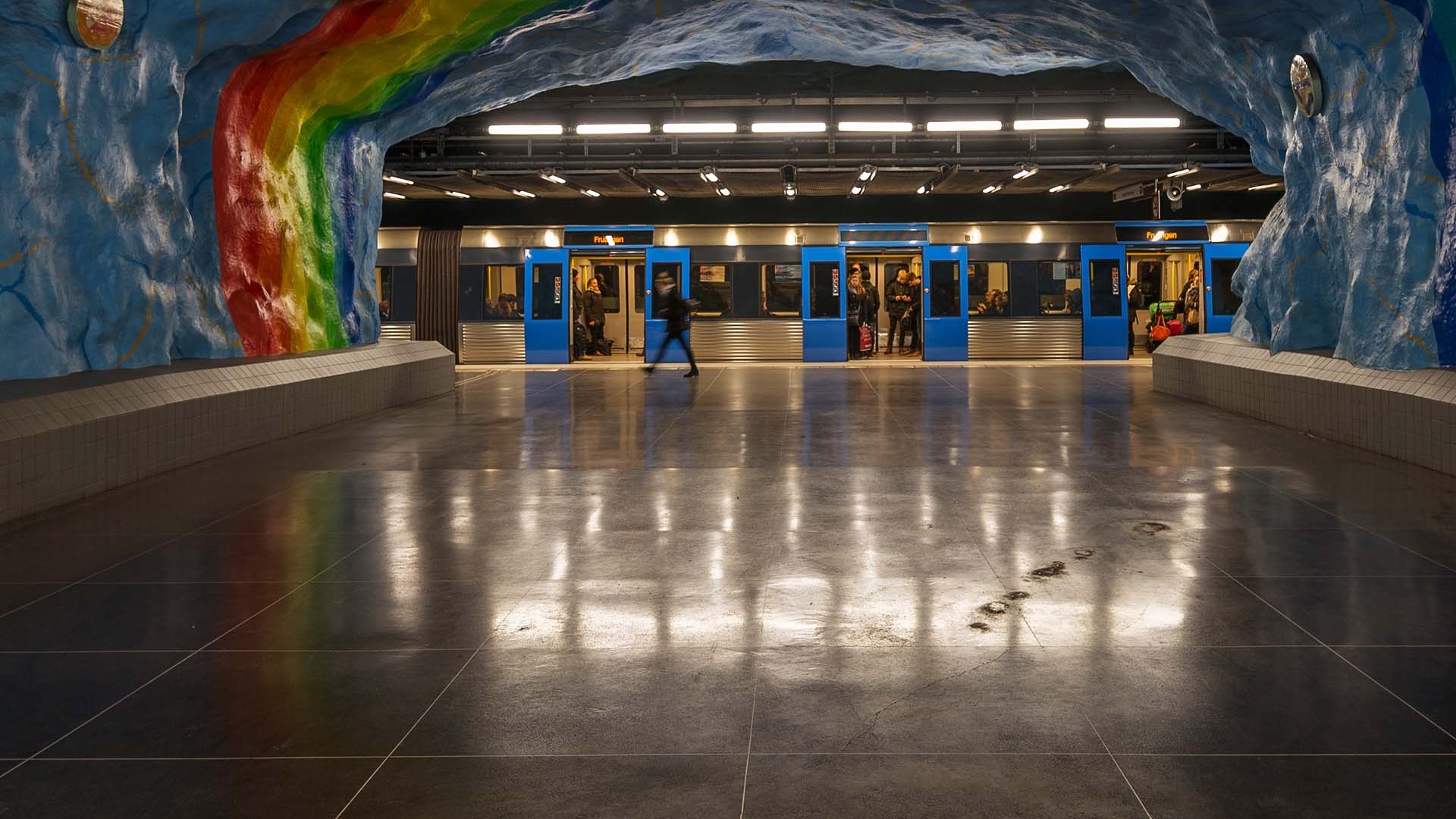 kungsträdgården metro station stockholm kungsträdgården metro station stockholm