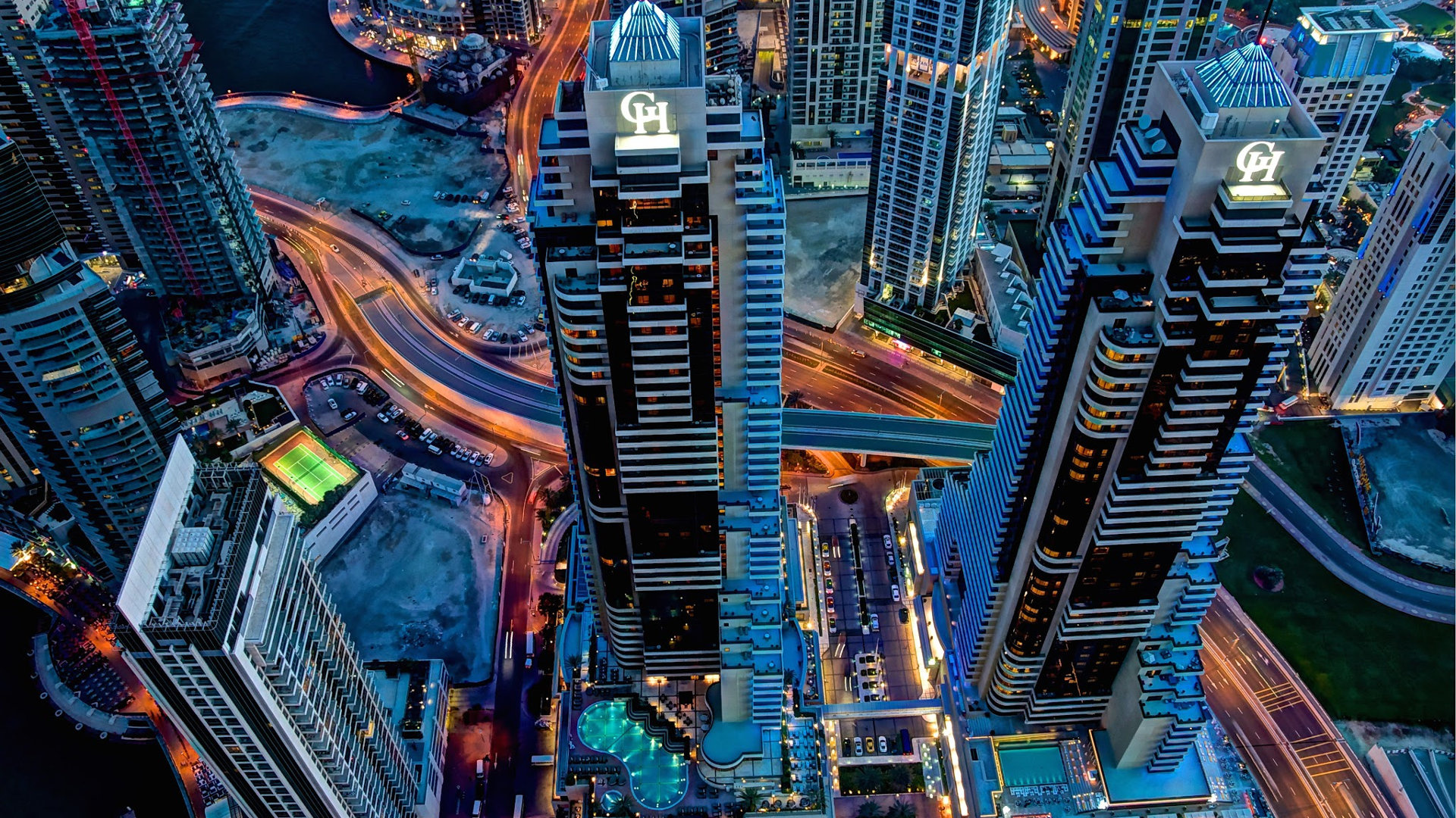 Win a luxurious fournight stay at Grosvenor House Dubai with flights