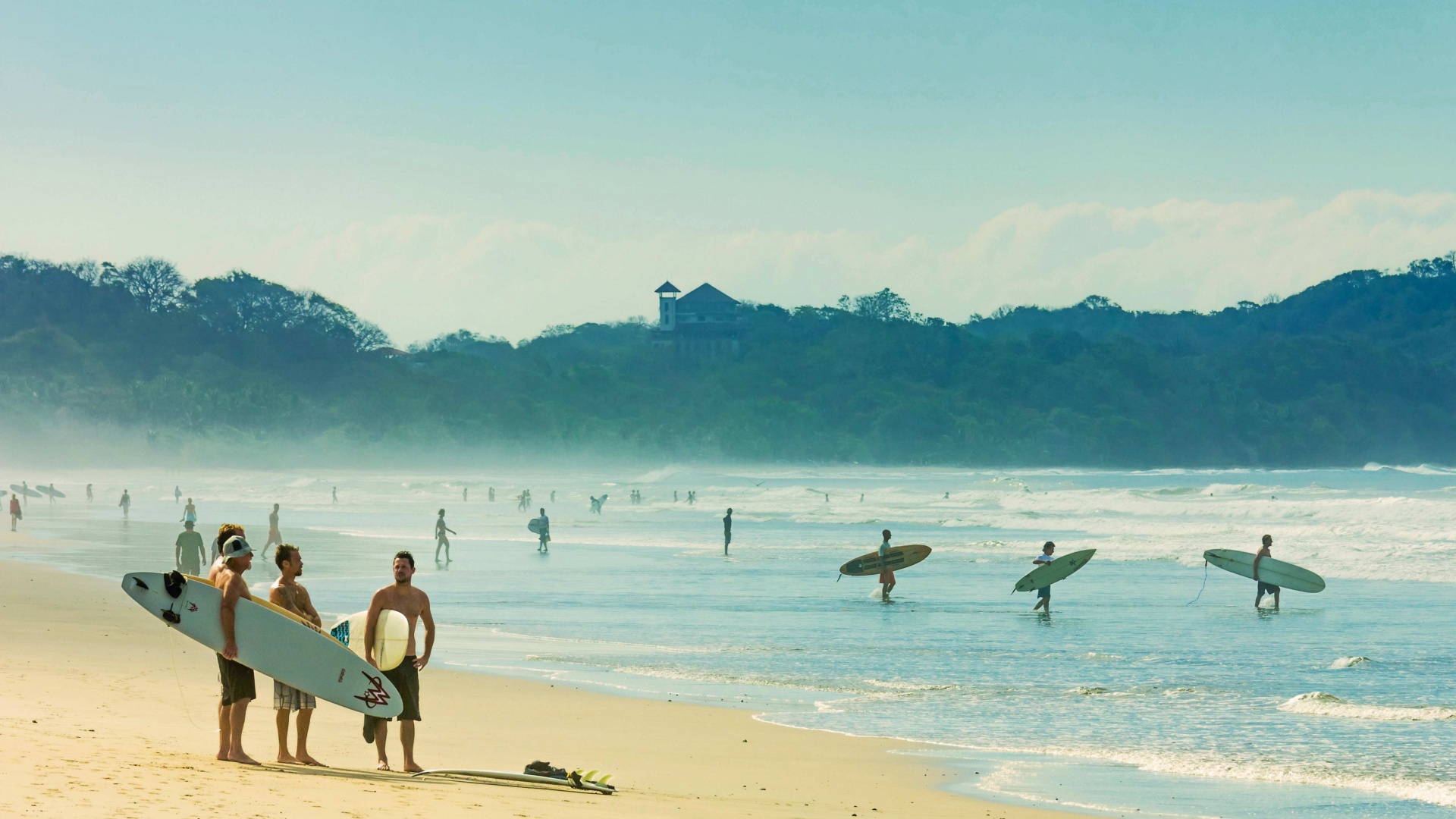 Nicoya Peninsula Costa Rica On The Crest Of A Wave Escapism Magazine