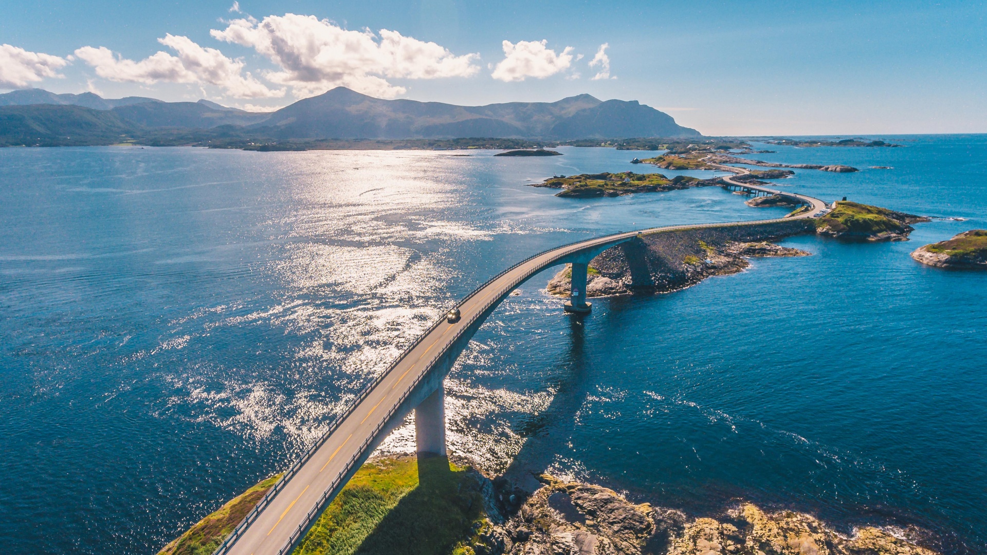 The Best Summer Road Trips In Norway Escapism
