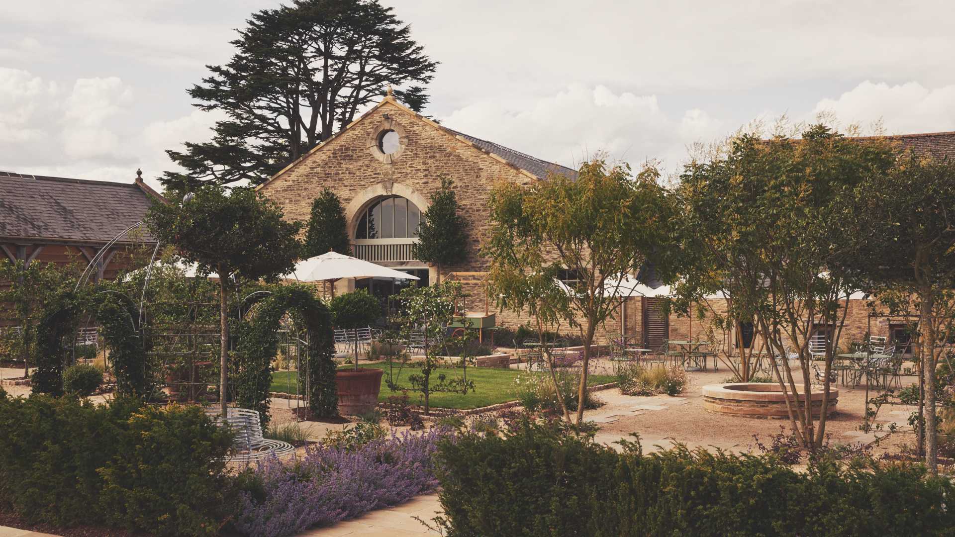 Thyme, The Cotswolds Hotel Review Escapism