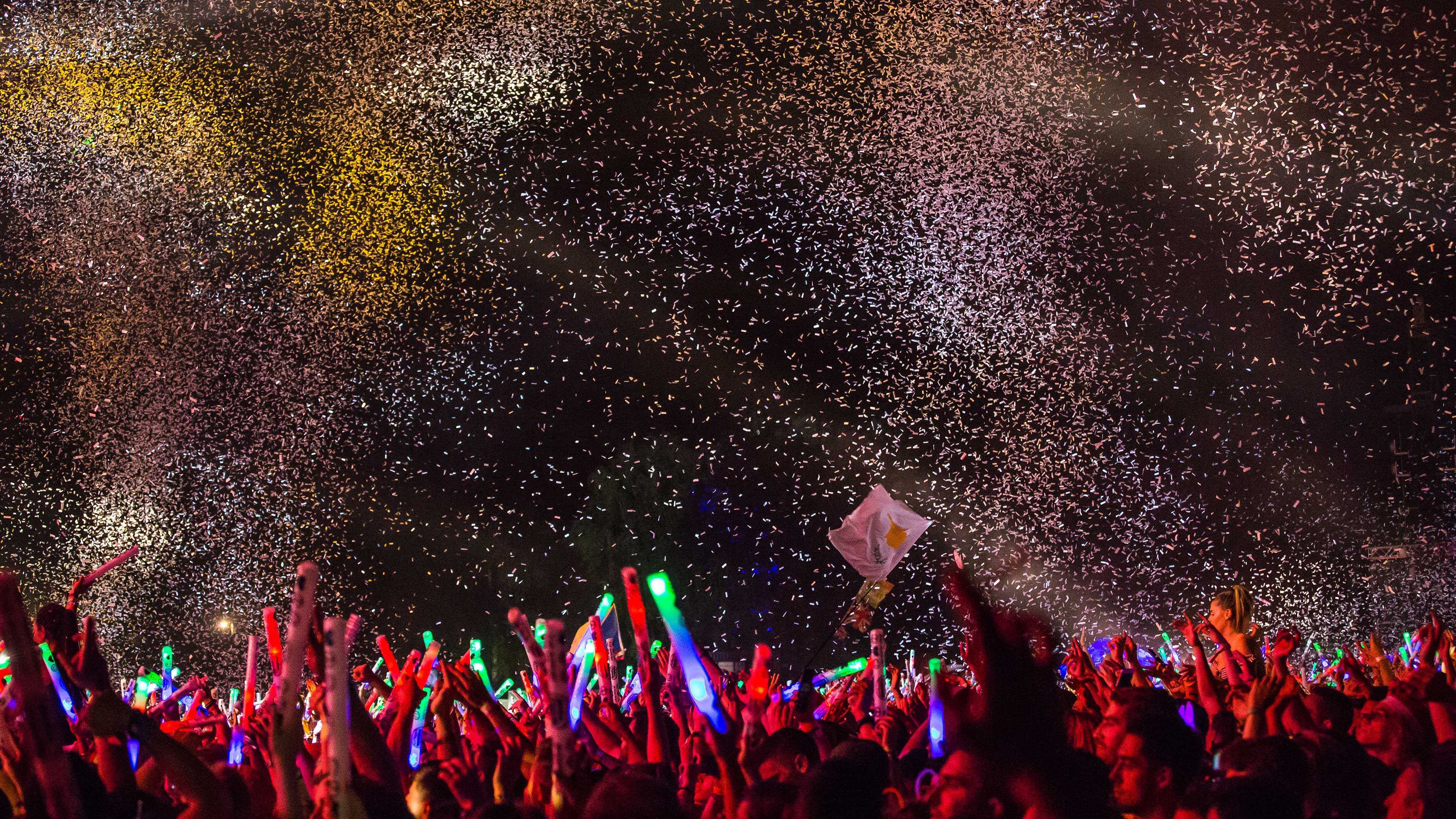 Best Edm Music Festivals In Europe