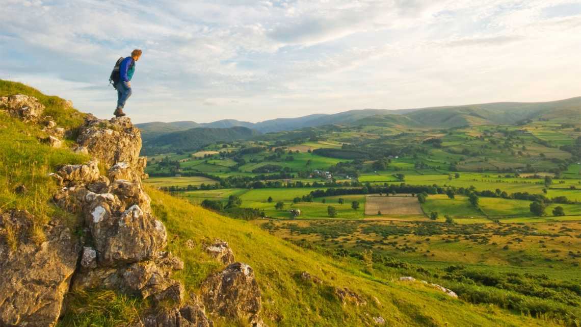 The End of the Road: walking coast to coast in England | Escapism