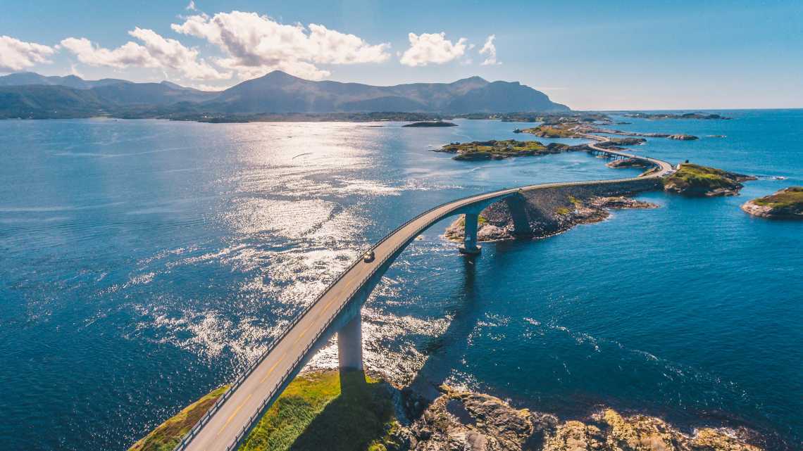 The best summer road trips in Norway | Escapism