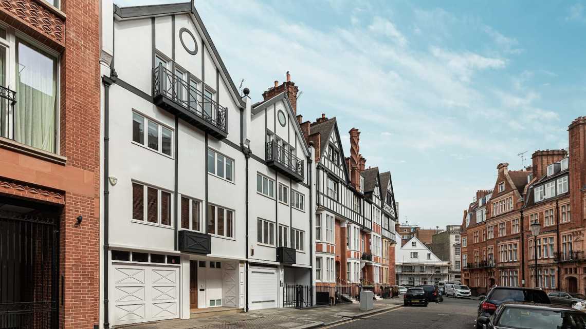 London's best Airbnbs Escapism