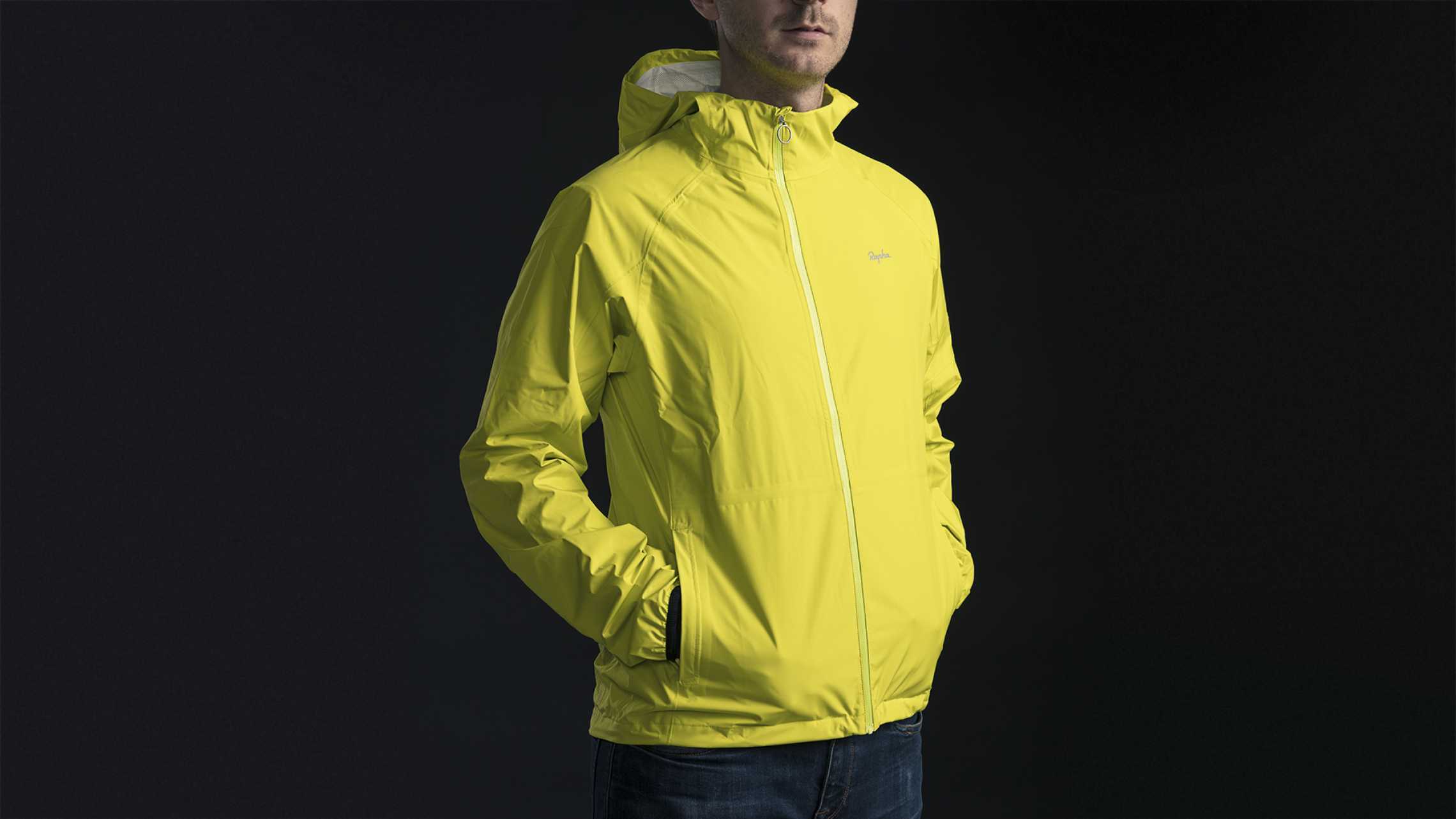 rapha loopback jacket