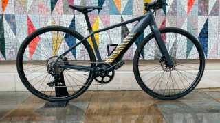 Canyon RoadLite:ON e-bike Canyon RoadLite:ON e-bike