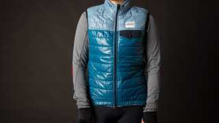 Cafe du Cycliste Albertine cycling vest: gear review