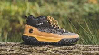 Timberland x We Go Outside Too Greenstride Motion 6 hiking boots