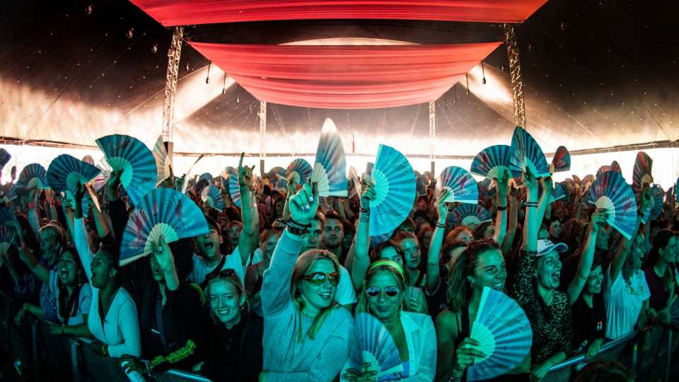 Roskilde Festival, Denmark